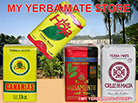4 Kilo Yerba Mate Variety Pack