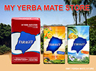 Taragui Variety Pack con Palo 2 Kilos - Free Shipping to U.S!
