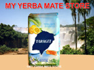 Taragui Maracuya - Yerba Mate - 500 Gram - 1.1 Lbs 