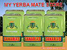 6 Kilo Canarias Serena Yerba Mate