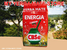 CBSe Yerba Mate Energia w/ Guarana